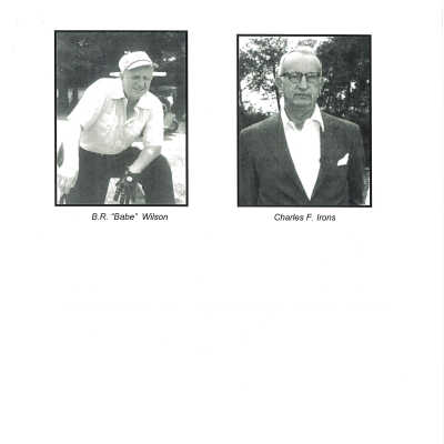History of Lakewood Golf 13