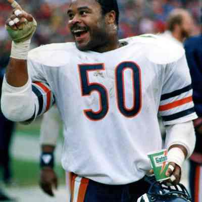 Mike Singletary