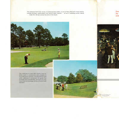 Grand Promotional Brochure 1960s pg 9 & 10