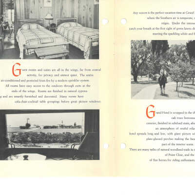 Promotional Brochure Page 5