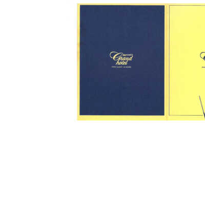 Golf Menu 1