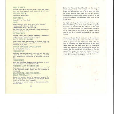 Guest Information old page 6
