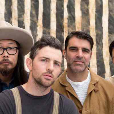Avett Brothers
