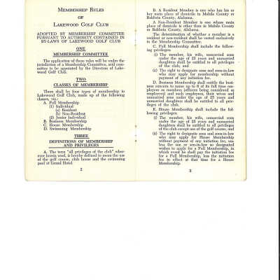 LW Membership Rules '63 pg 3