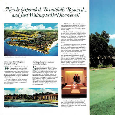 Marketing Brochure Page 2