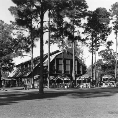 Lakewood Golf Club - a new golf facility in 1948
