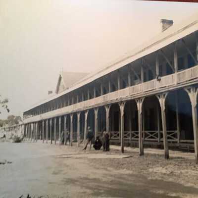 Grand Hotel II circa early 1920's