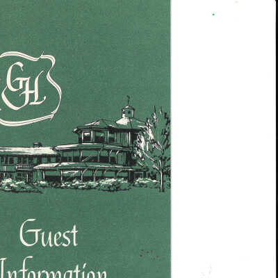 Guest Information (old - no date)