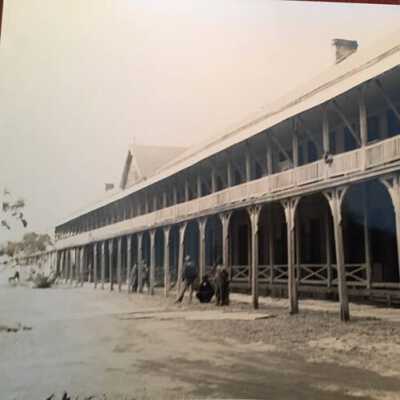 Grand Hotel / Point Clear Hotel !