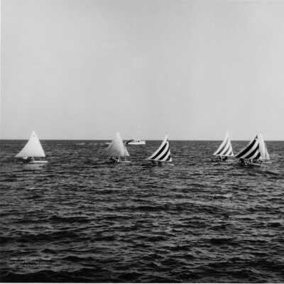 Regatta - Sunfish at Grand Hotel