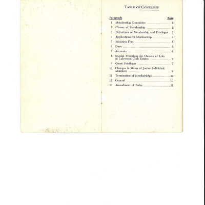LW Membership Rules '63 pg 2