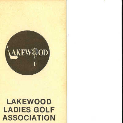LW Ladies GOlf 82-83 pg 1
