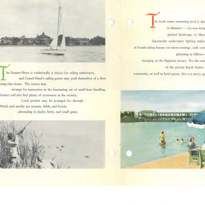Promotional Brochure Page 7