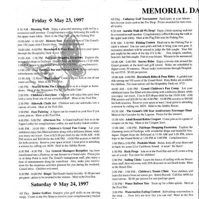 Memorial Day at the Grand Page 3