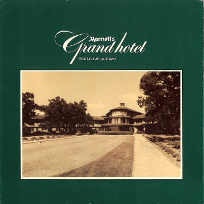 Marketing Brochure Cover