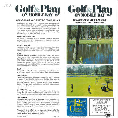 Golf & Play
