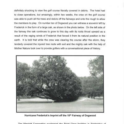 History of Lakewood Golf 16