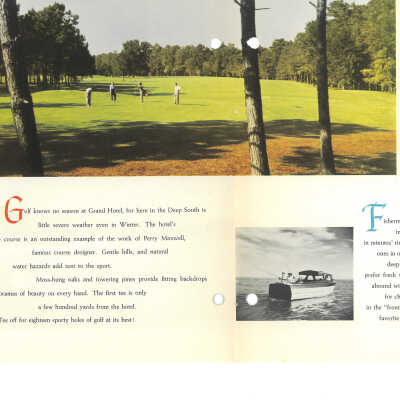 Promotional Brochure Page 8