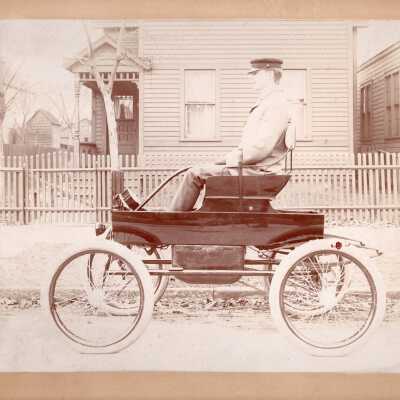 Baker Runabout