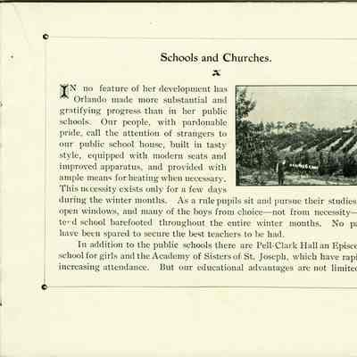 San Juan Hotel booklet page 8