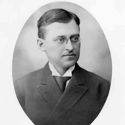 Photo of JW Packard