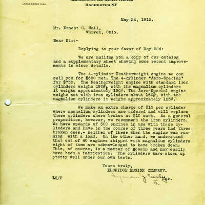 Letter