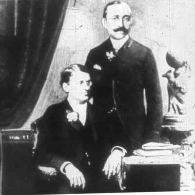 Photo of Packard Brothers