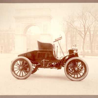 Packard Model C