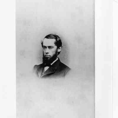 Photo of Warren Packard