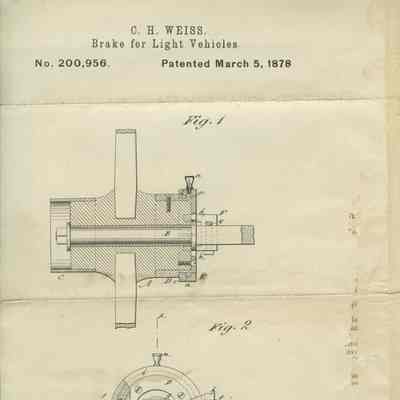 weiss patent