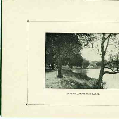 San Juan Hotel booklet page 3