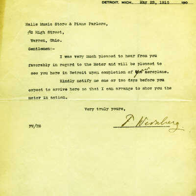 Letter