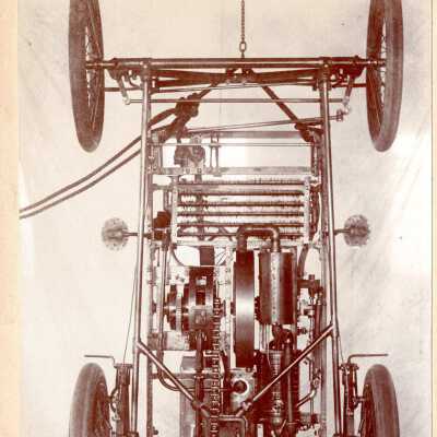 Model C Chassis