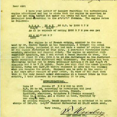 Letter