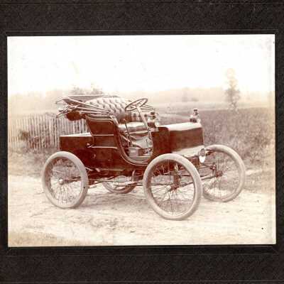 Packard Model C