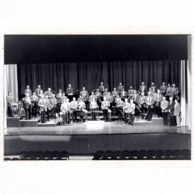 Packard Concert Band