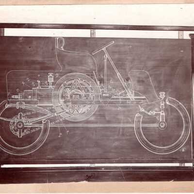 Model C, 1901