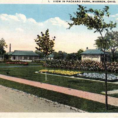 Packard Park, 1919