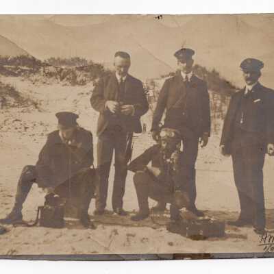 Racing Commission, 1905
