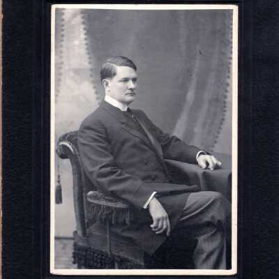 Unknown Man