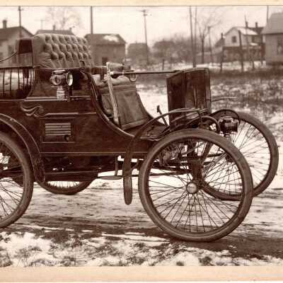 Model A, 1899