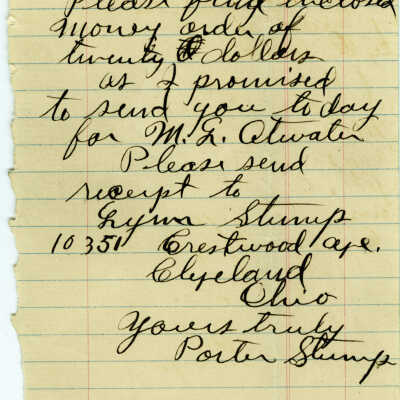 Manuscript