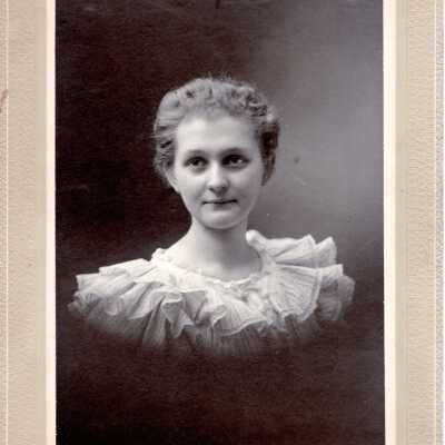 Annie Storer Packard