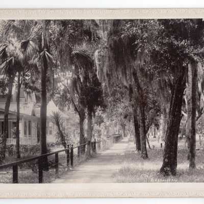 Ridgewood Ave, FL