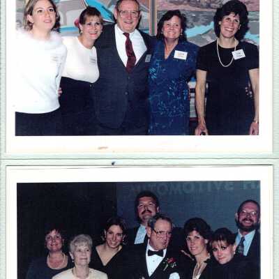 Automotive Hall of Fame Induction, 1999