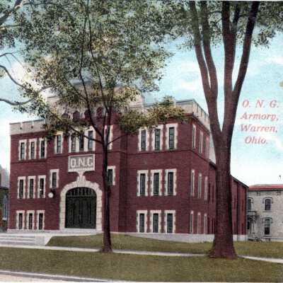 O.N.G. Armory