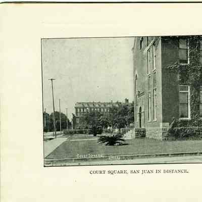 San Juan Hotel booklet page 9
