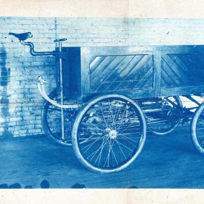 Delivery Wagon
