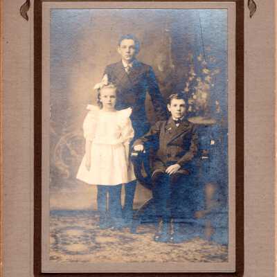 Unknown Children