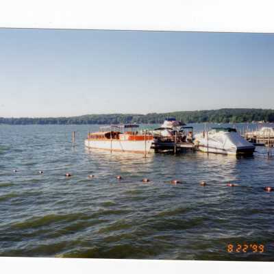 Packard, J.W. 1903 boat